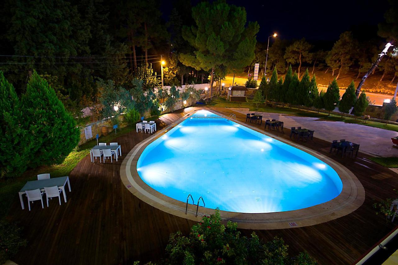 Pamukkale Whiteheaven Suite Hotel מראה חיצוני תמונה