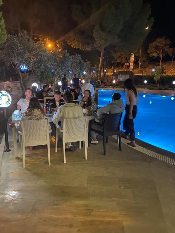 Pamukkale Whiteheaven Suite Hotel מראה חיצוני תמונה