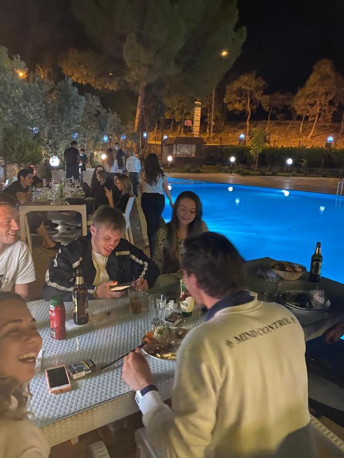 Pamukkale Whiteheaven Suite Hotel מראה חיצוני תמונה