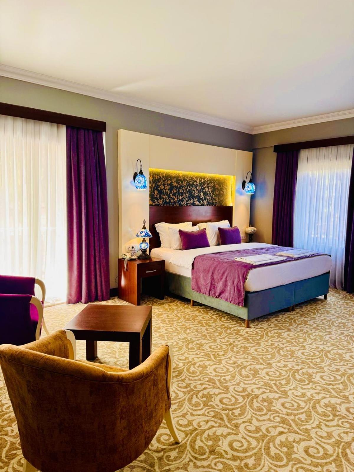 Pamukkale Whiteheaven Suite Hotel מראה חיצוני תמונה
