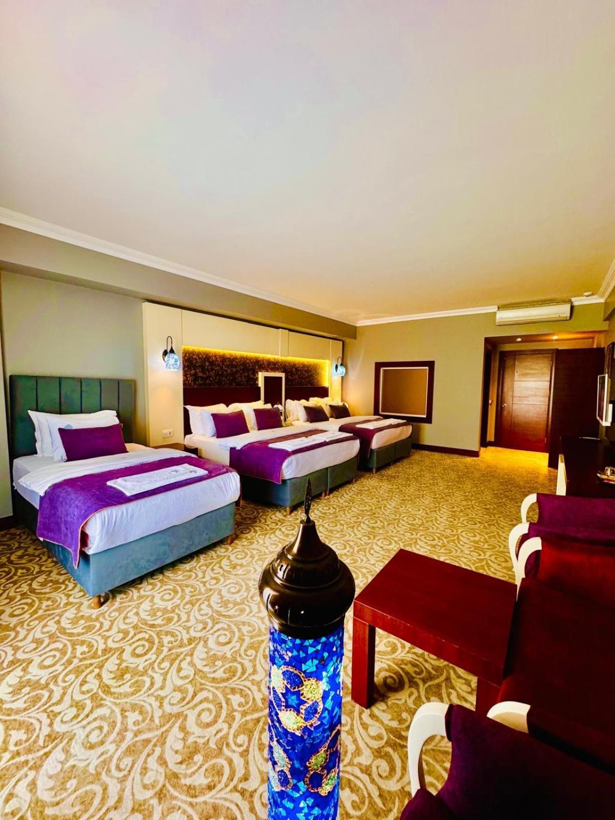 Pamukkale Whiteheaven Suite Hotel מראה חיצוני תמונה