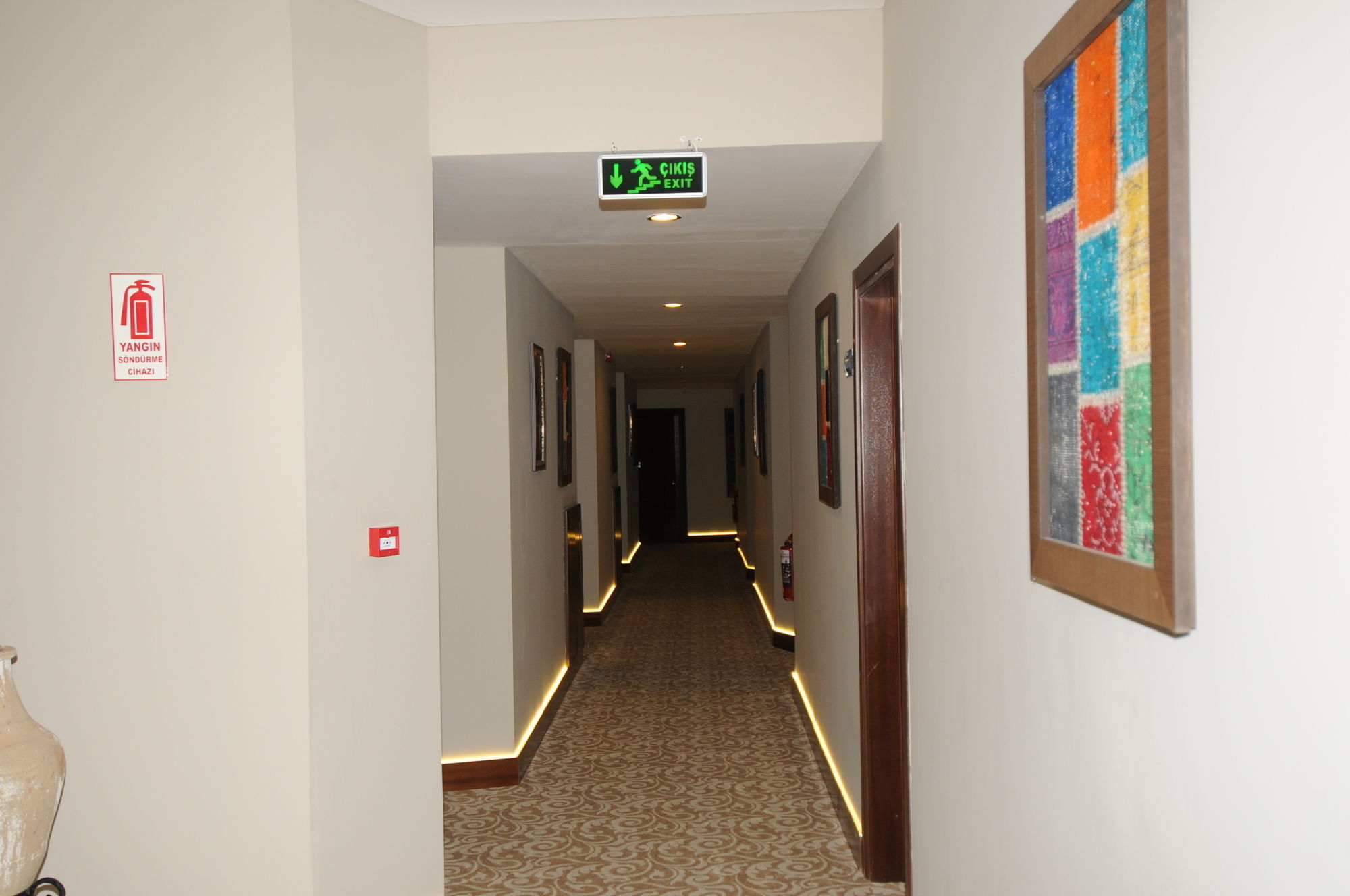 Pamukkale Whiteheaven Suite Hotel מראה חיצוני תמונה